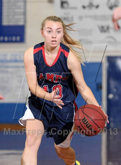 Thumbnail 1 in Campolindo vs. Davis (Dorothy Speck Memorial) photogallery.