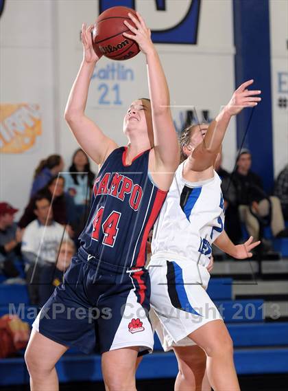 Thumbnail 3 in Campolindo vs. Davis (Dorothy Speck Memorial) photogallery.