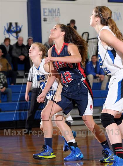 Thumbnail 3 in Campolindo vs. Davis (Dorothy Speck Memorial) photogallery.