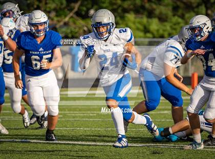 Thumbnail 3 in Hamilton Southeastern @ Indianapolis Bishop Chatard (scrimmage) photogallery.