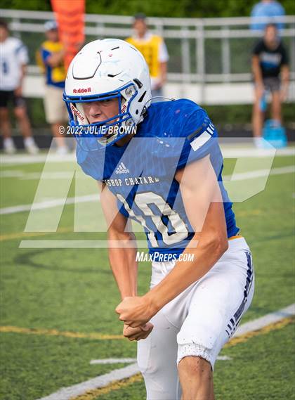 Thumbnail 3 in Hamilton Southeastern @ Indianapolis Bishop Chatard (scrimmage) photogallery.