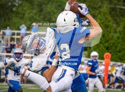 Thumbnail 2 in Hamilton Southeastern @ Indianapolis Bishop Chatard (scrimmage) photogallery.