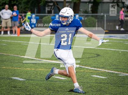 Thumbnail 2 in Hamilton Southeastern @ Indianapolis Bishop Chatard (scrimmage) photogallery.
