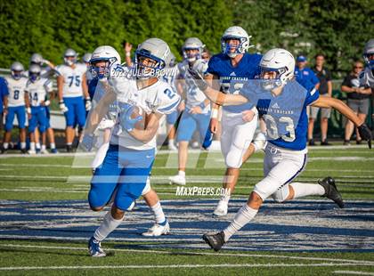 Thumbnail 1 in Hamilton Southeastern @ Indianapolis Bishop Chatard (scrimmage) photogallery.