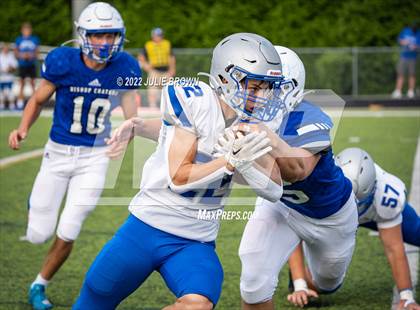Thumbnail 3 in Hamilton Southeastern @ Indianapolis Bishop Chatard (scrimmage) photogallery.