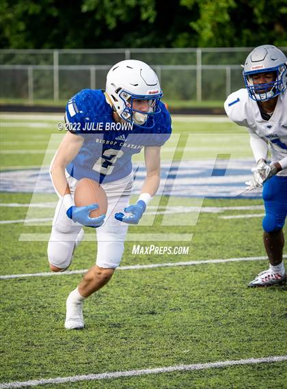 Thumbnail 3 in Hamilton Southeastern @ Indianapolis Bishop Chatard (scrimmage) photogallery.