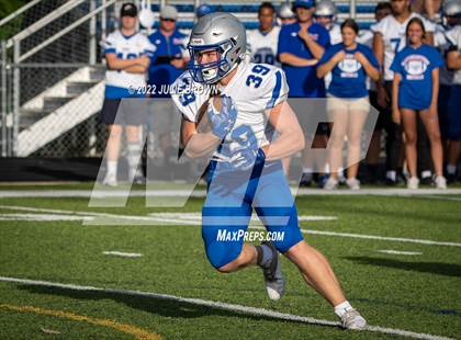 Thumbnail 2 in Hamilton Southeastern @ Indianapolis Bishop Chatard (scrimmage) photogallery.