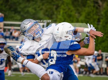 Thumbnail 1 in Hamilton Southeastern @ Indianapolis Bishop Chatard (scrimmage) photogallery.