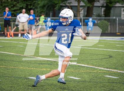 Thumbnail 2 in Hamilton Southeastern @ Indianapolis Bishop Chatard (scrimmage) photogallery.
