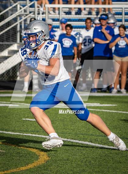 Thumbnail 3 in Hamilton Southeastern @ Indianapolis Bishop Chatard (scrimmage) photogallery.