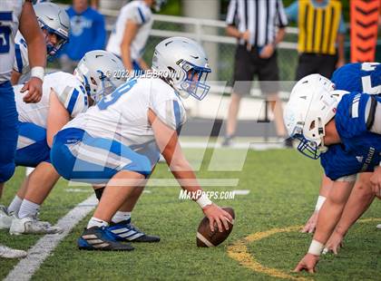 Thumbnail 1 in Hamilton Southeastern @ Indianapolis Bishop Chatard (scrimmage) photogallery.