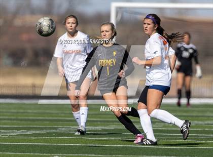 Thumbnail 3 in Sachse @ Forney (Forney Invitational Tournament) photogallery.