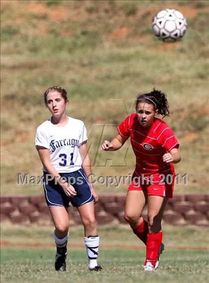 Thumbnail 1 in Farragut vs. Germantown (Bearden Invitational) photogallery.