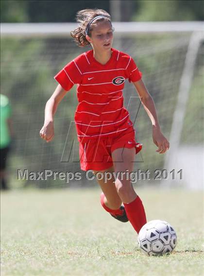 Thumbnail 3 in Farragut vs. Germantown (Bearden Invitational) photogallery.