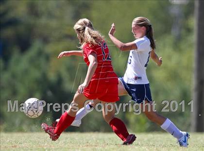 Thumbnail 2 in Farragut vs. Germantown (Bearden Invitational) photogallery.
