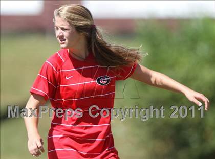 Thumbnail 3 in Farragut vs. Germantown (Bearden Invitational) photogallery.