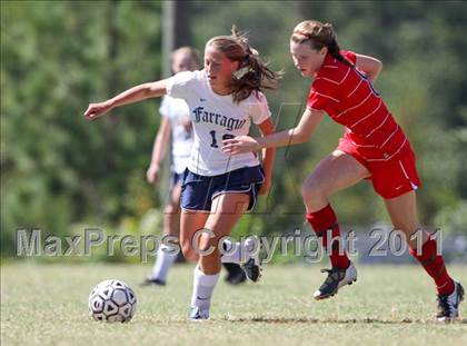 Thumbnail 3 in Farragut vs. Germantown (Bearden Invitational) photogallery.