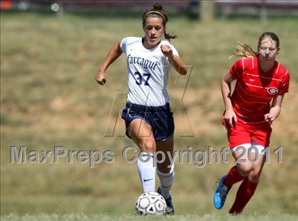 Thumbnail 1 in Farragut vs. Germantown (Bearden Invitational) photogallery.