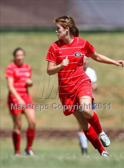 Thumbnail 2 in Farragut vs. Germantown (Bearden Invitational) photogallery.