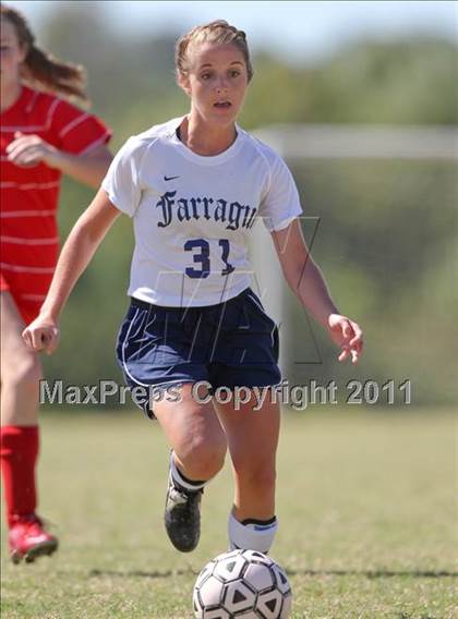 Thumbnail 2 in Farragut vs. Germantown (Bearden Invitational) photogallery.