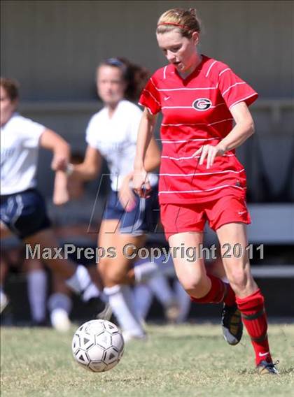 Thumbnail 3 in Farragut vs. Germantown (Bearden Invitational) photogallery.