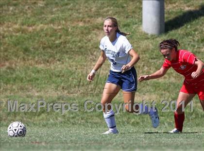 Thumbnail 2 in Farragut vs. Germantown (Bearden Invitational) photogallery.