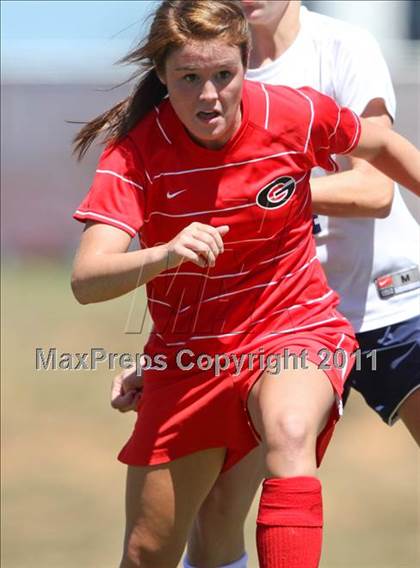 Thumbnail 2 in Farragut vs. Germantown (Bearden Invitational) photogallery.