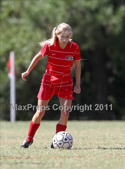 Thumbnail 1 in Farragut vs. Germantown (Bearden Invitational) photogallery.
