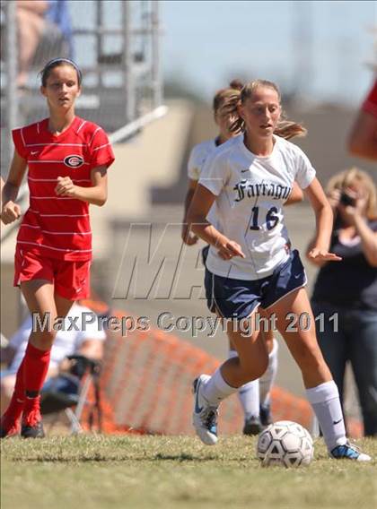 Thumbnail 3 in Farragut vs. Germantown (Bearden Invitational) photogallery.