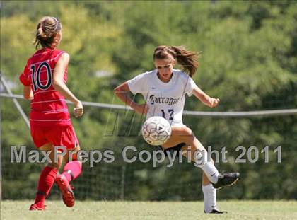 Thumbnail 3 in Farragut vs. Germantown (Bearden Invitational) photogallery.