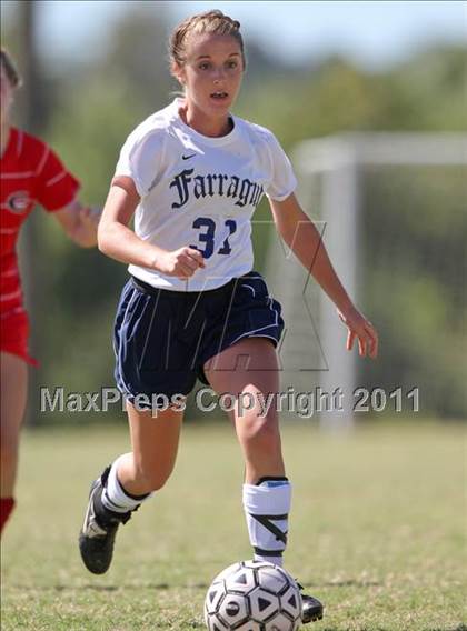 Thumbnail 1 in Farragut vs. Germantown (Bearden Invitational) photogallery.