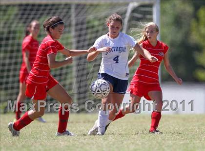 Thumbnail 1 in Farragut vs. Germantown (Bearden Invitational) photogallery.