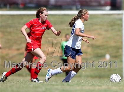 Thumbnail 3 in Farragut vs. Germantown (Bearden Invitational) photogallery.