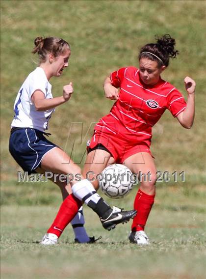 Thumbnail 1 in Farragut vs. Germantown (Bearden Invitational) photogallery.