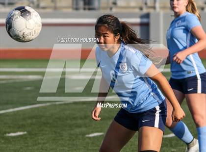 Thumbnail 2 in Walnut vs South Hills (Claremont Tournament) photogallery.