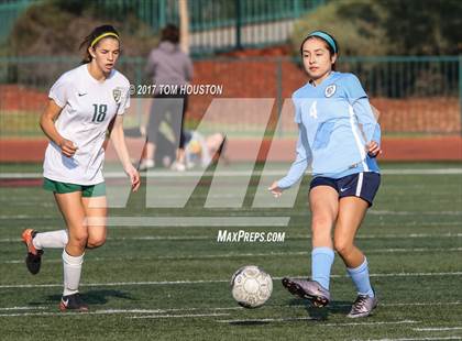 Thumbnail 2 in Walnut vs South Hills (Claremont Tournament) photogallery.
