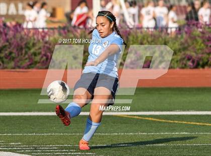 Thumbnail 2 in Walnut vs South Hills (Claremont Tournament) photogallery.