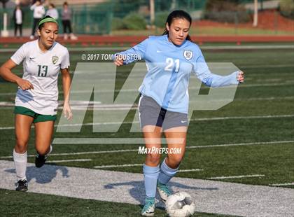 Thumbnail 2 in Walnut vs South Hills (Claremont Tournament) photogallery.
