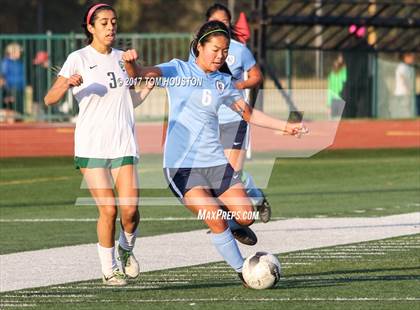 Thumbnail 2 in Walnut vs South Hills (Claremont Tournament) photogallery.