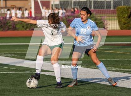 Thumbnail 2 in Walnut vs South Hills (Claremont Tournament) photogallery.