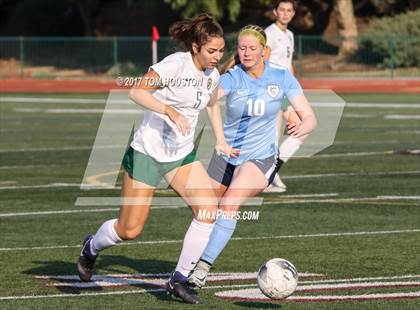 Thumbnail 2 in Walnut vs South Hills (Claremont Tournament) photogallery.