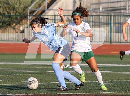 Thumbnail 1 in Walnut vs South Hills (Claremont Tournament) photogallery.