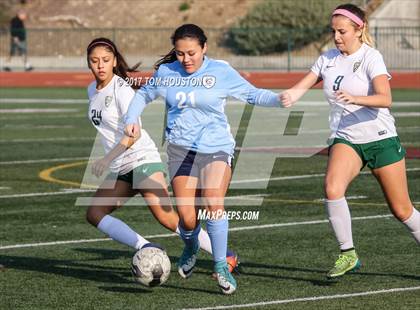 Thumbnail 3 in Walnut vs South Hills (Claremont Tournament) photogallery.