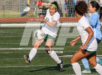 Thumbnail 1 in Walnut vs South Hills (Claremont Tournament) photogallery.
