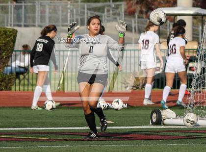 Thumbnail 1 in Walnut vs South Hills (Claremont Tournament) photogallery.