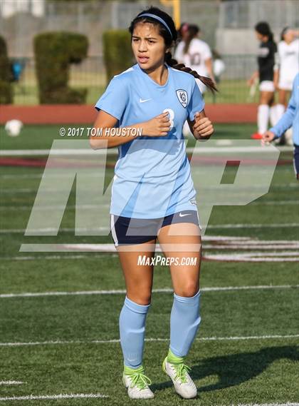 Thumbnail 1 in Walnut vs South Hills (Claremont Tournament) photogallery.