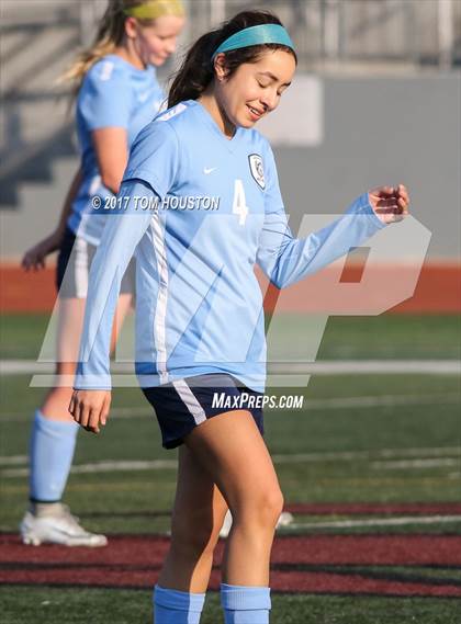 Thumbnail 1 in Walnut vs South Hills (Claremont Tournament) photogallery.
