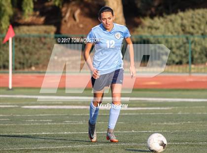 Thumbnail 1 in Walnut vs South Hills (Claremont Tournament) photogallery.