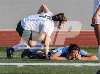 Thumbnail 2 in Walnut vs South Hills (Claremont Tournament) photogallery.