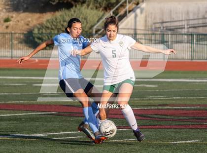 Thumbnail 3 in Walnut vs South Hills (Claremont Tournament) photogallery.